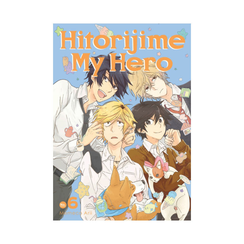 Hitorijime My Hero 6