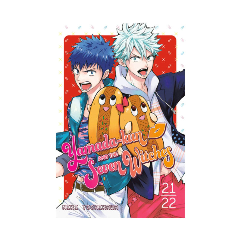 Yamada-kun And The Seven Witches 21-22