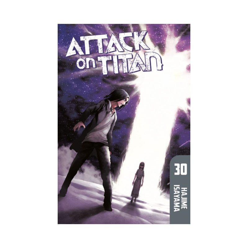 Attack On Titan 30