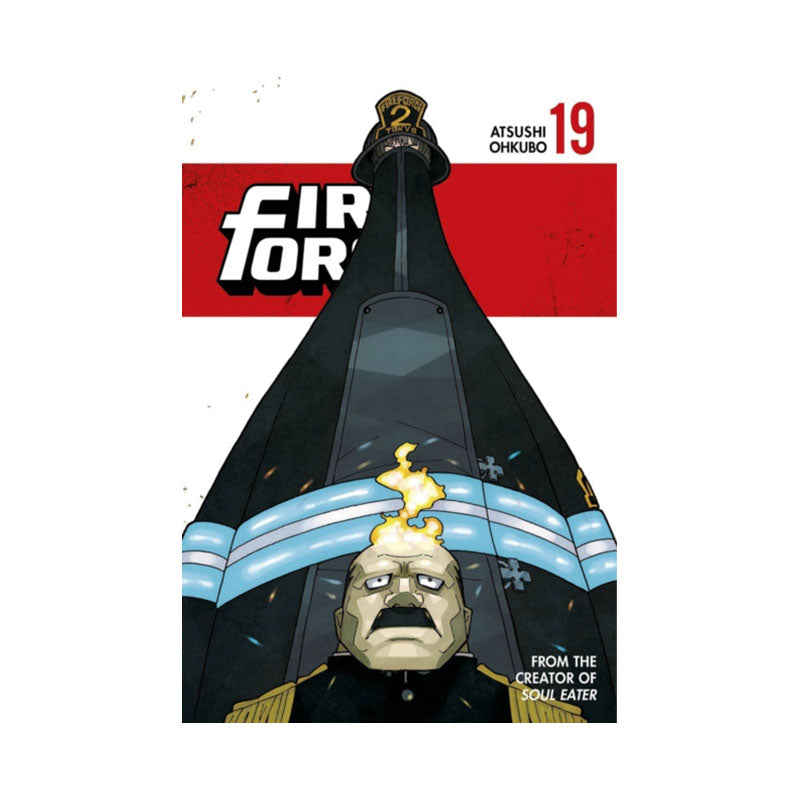 Fire Force 19