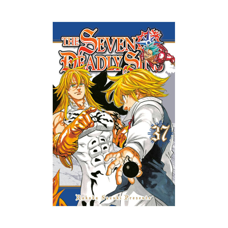 Seven Deadly Sins 37