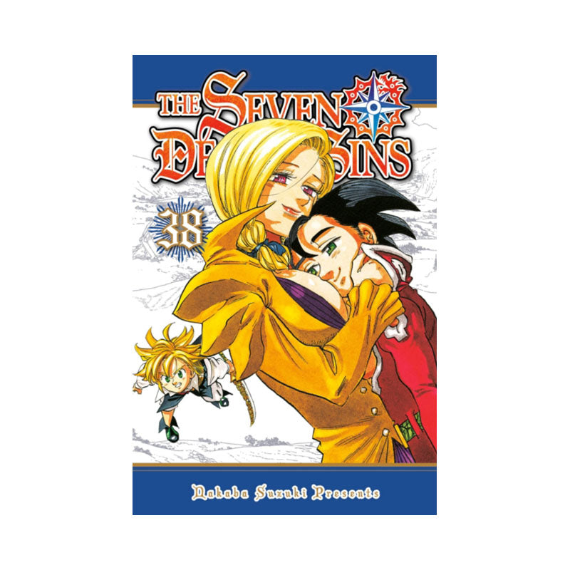Seven Deadly Sins 38