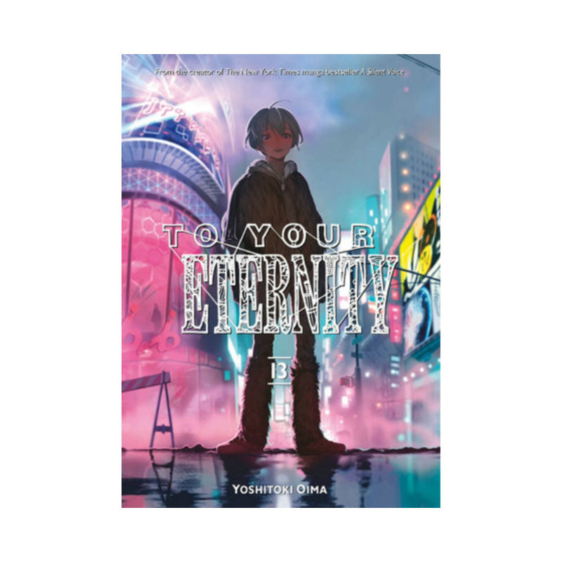 To Your Eternity 13