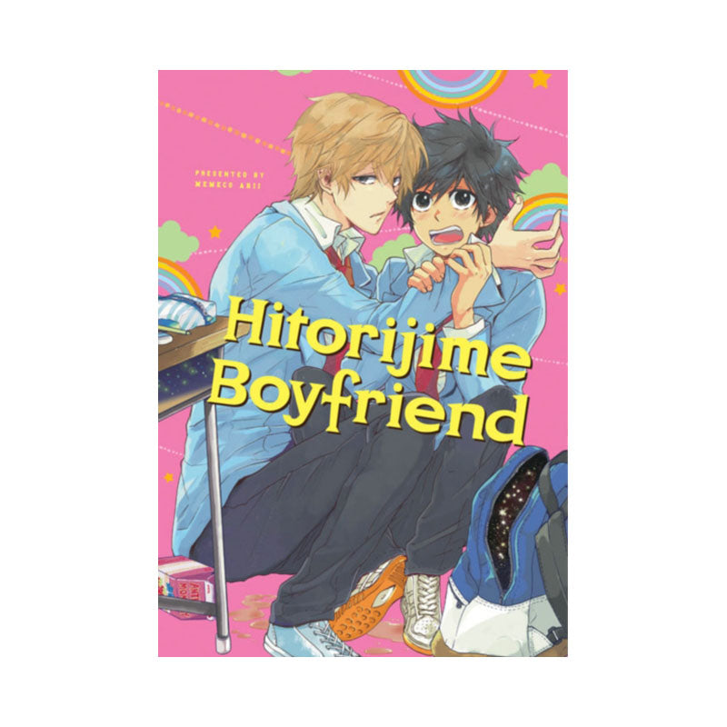 Hitorijime Boyfriend (Hitorijime My Hero)
