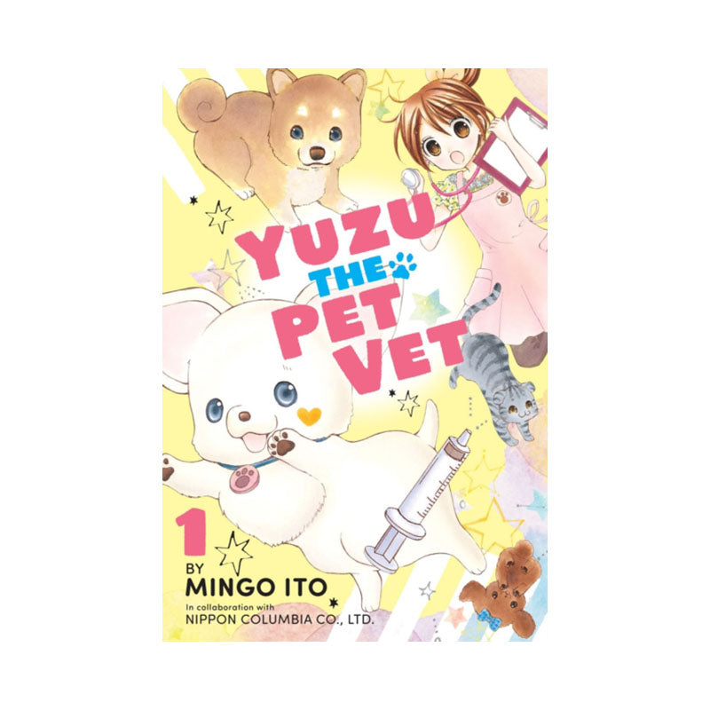 Yuzu The Pet Vet 1
