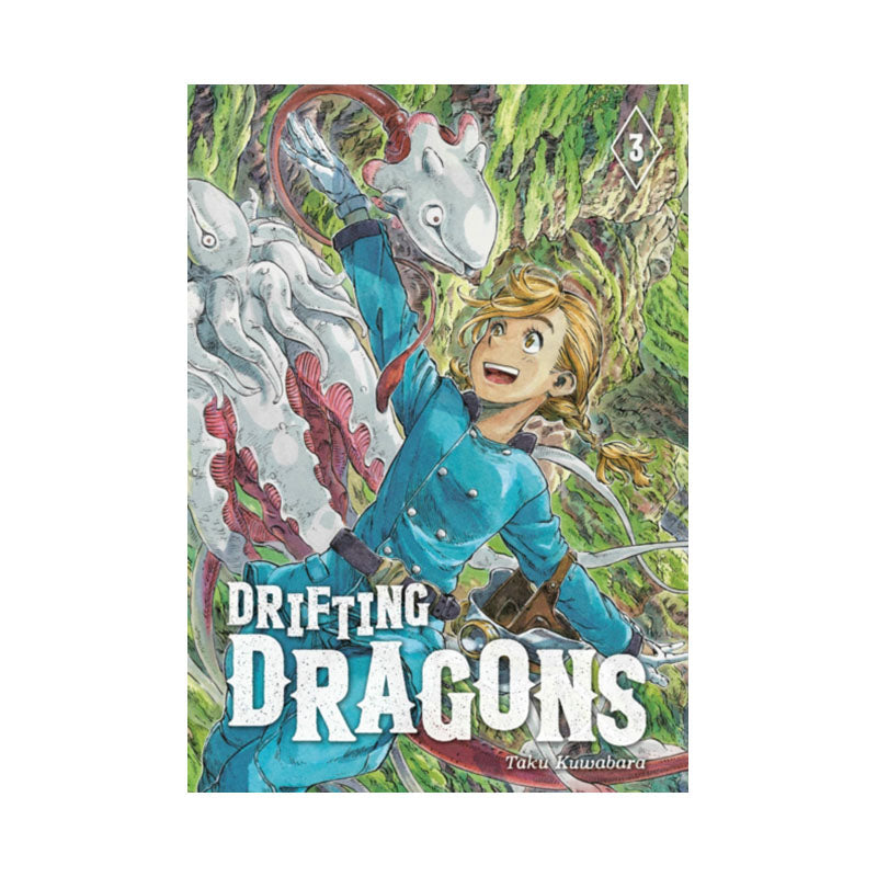 Drifting Dragons 3