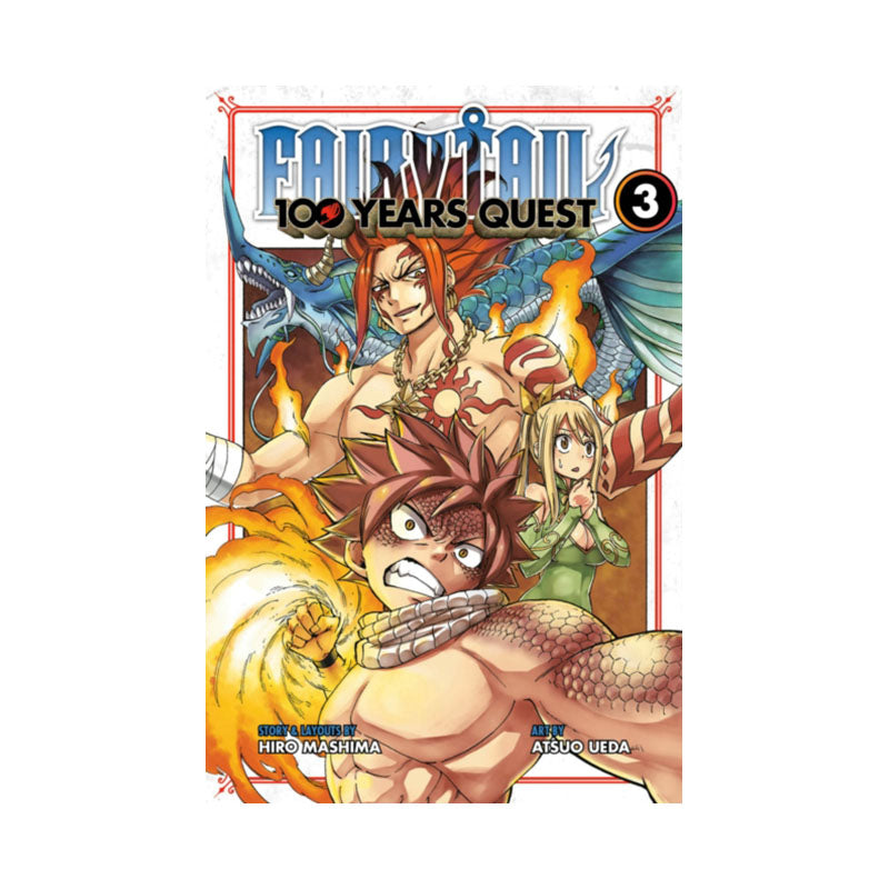 Fairy Tail: 100 Years Quest 3