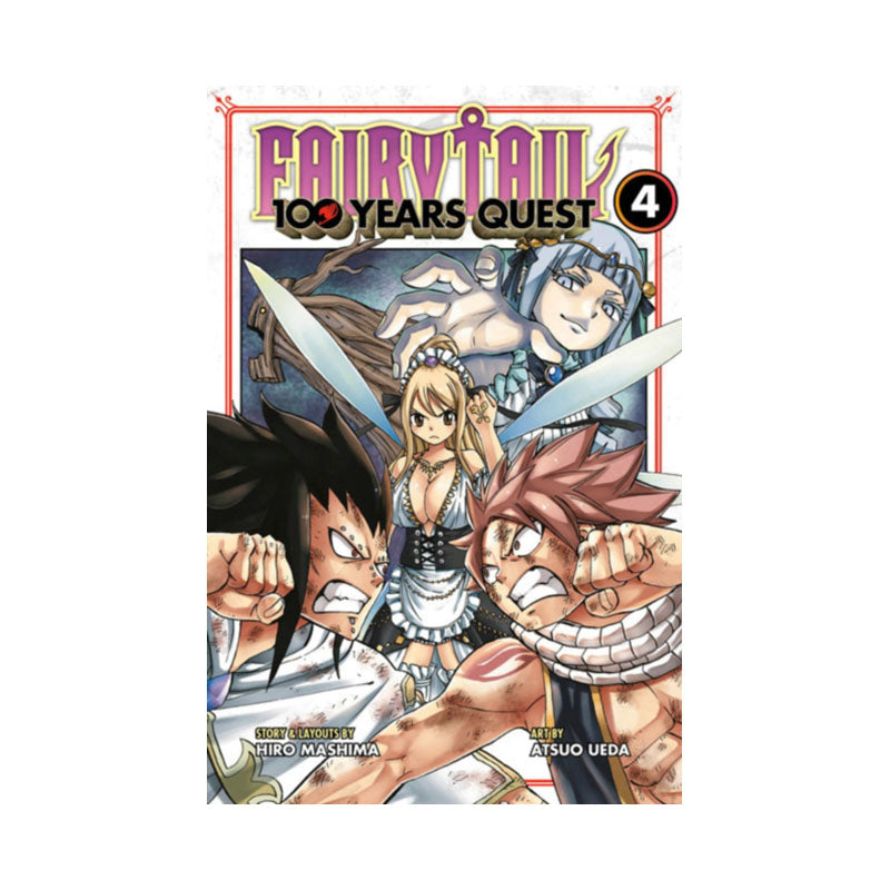 Fairy Tail: 100 Years Quest 4