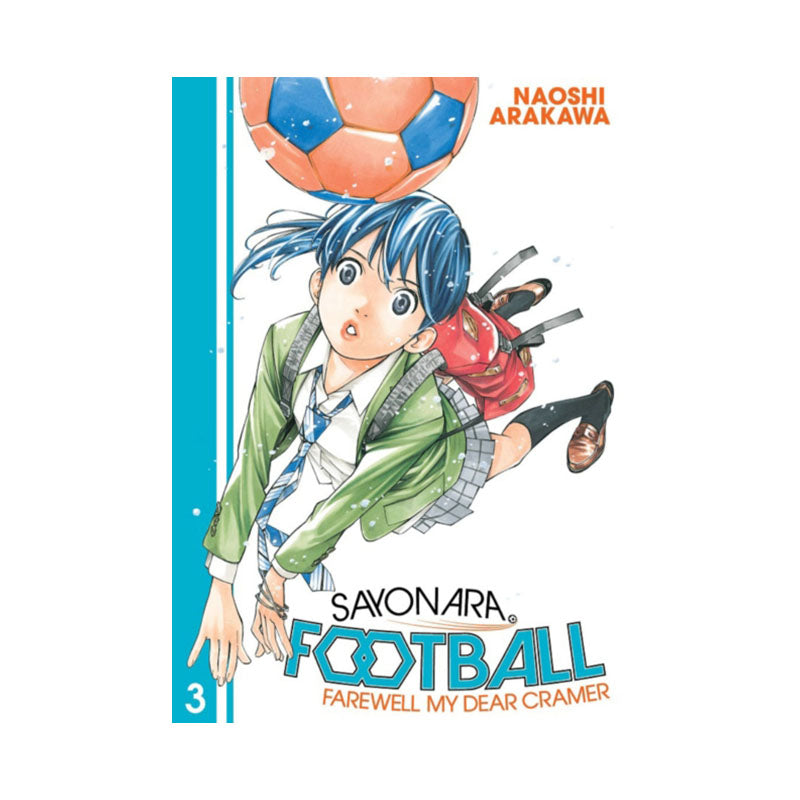Sayonara, Football 3