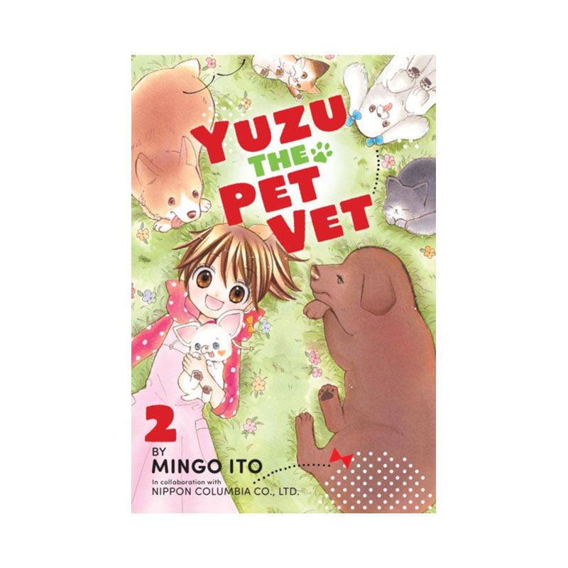 Yuzu The Pet Vet 2