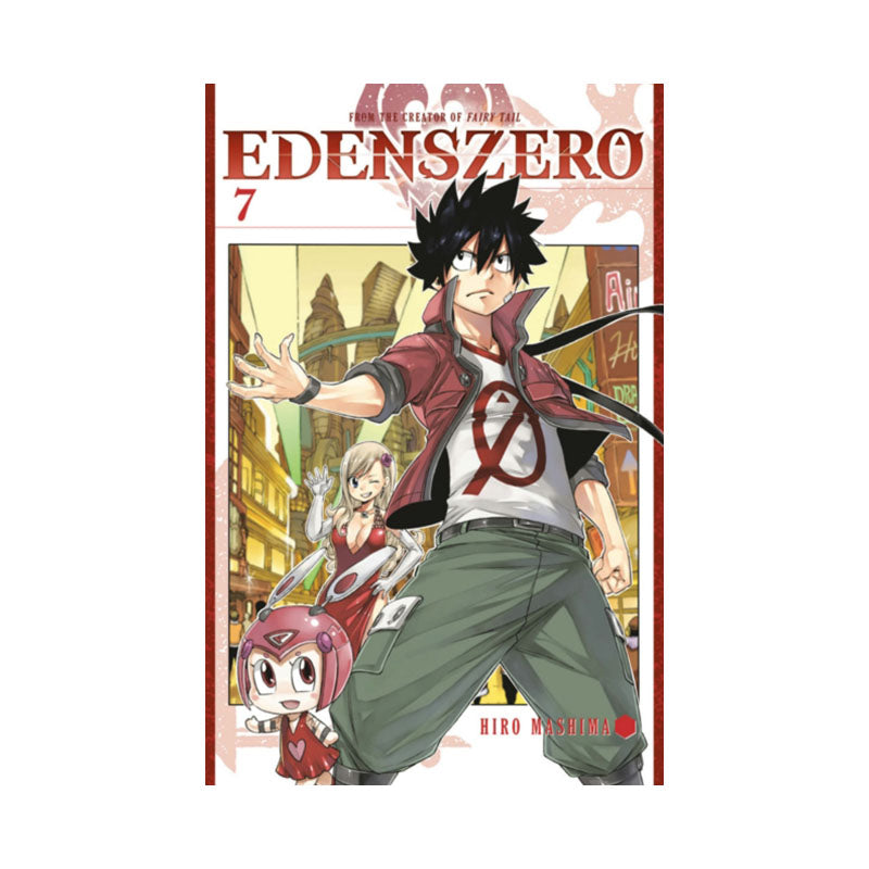 Edens Zero 7