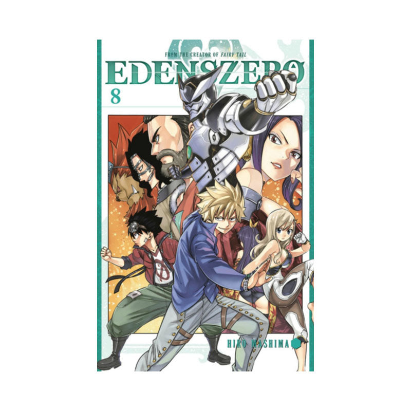 Edens Zero 8