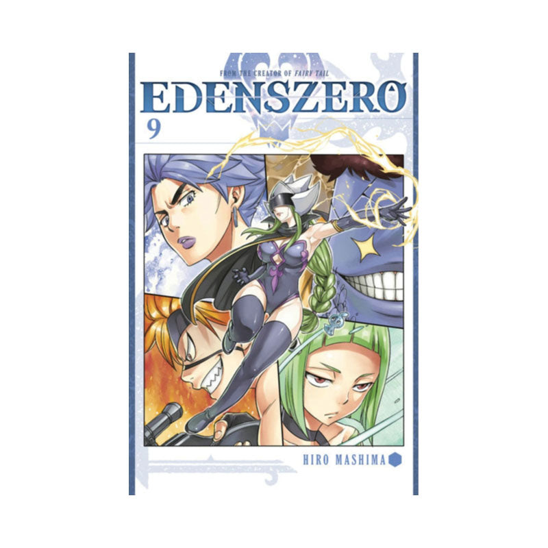 Edens Zero 9