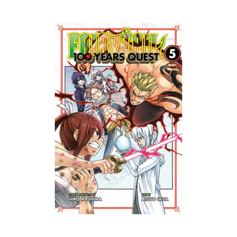 Fairy Tail: 100 Years Quest 5