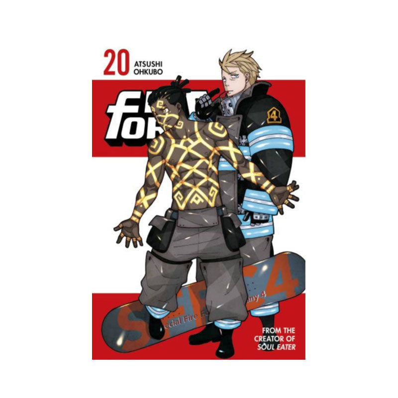 Fire Force 20