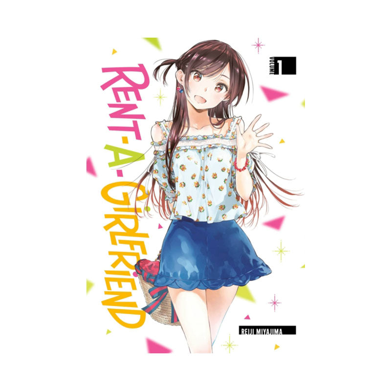 Rent-a-girlfriend 1