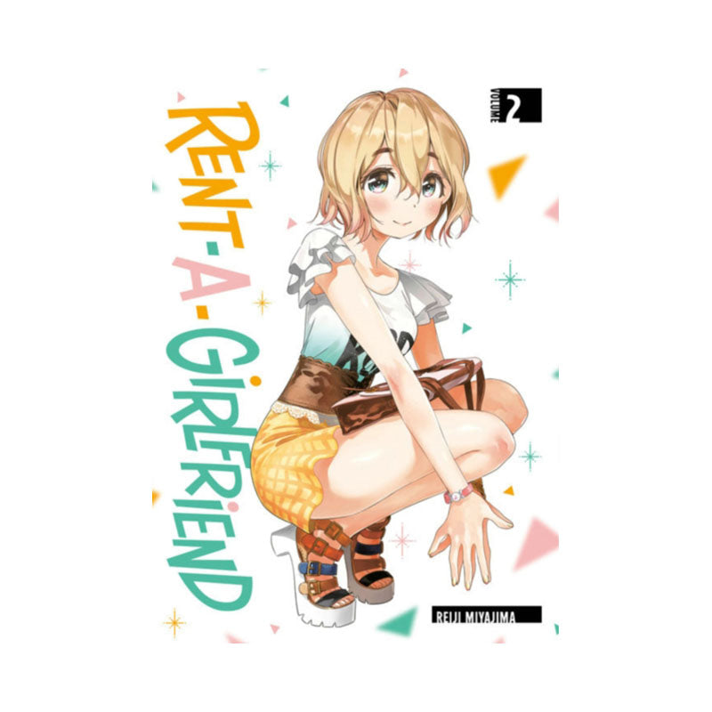 Rent-a-girlfriend 2