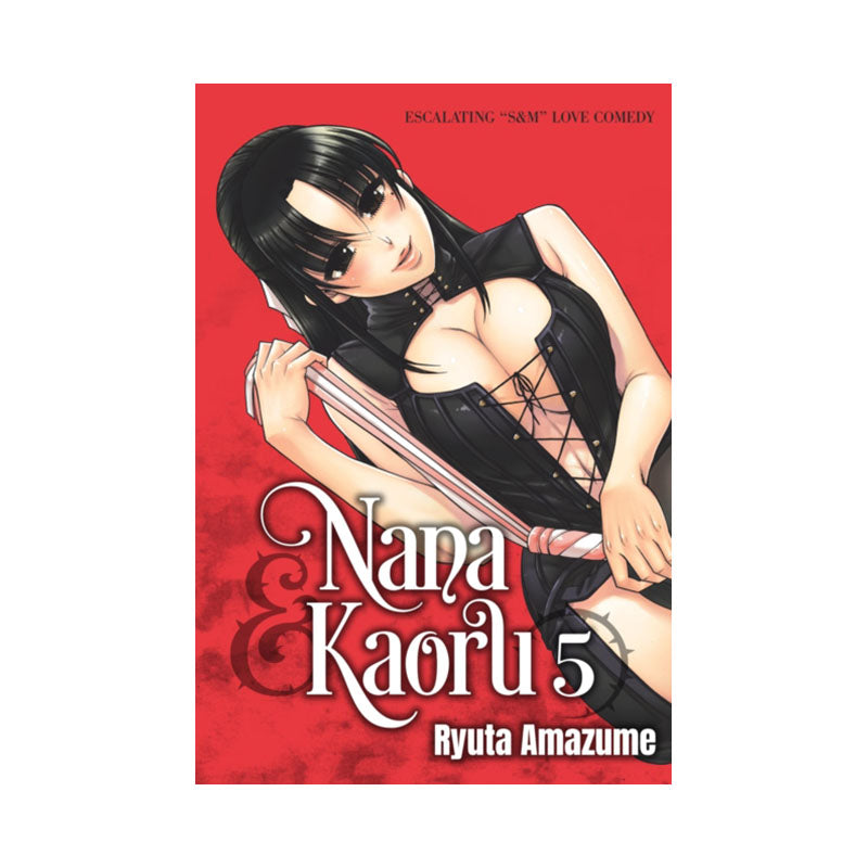 Nana & Kaoru, Volume 5