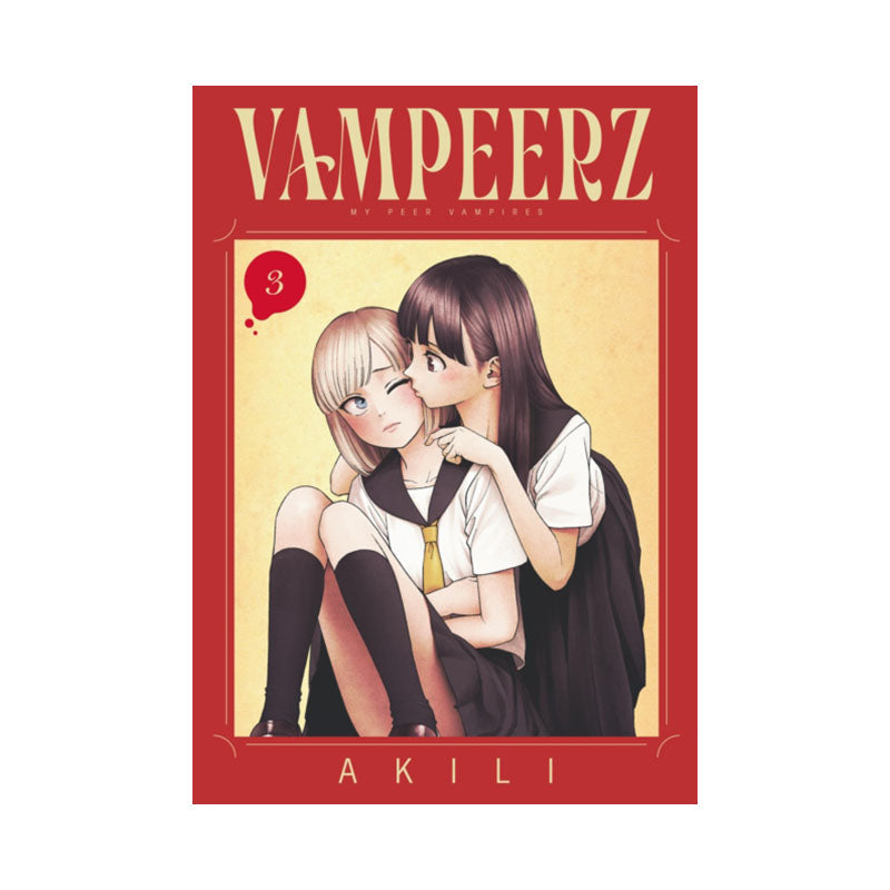 Vampeerz, Volume 3