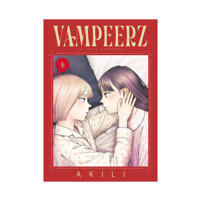 Vampeerz, Volume 4