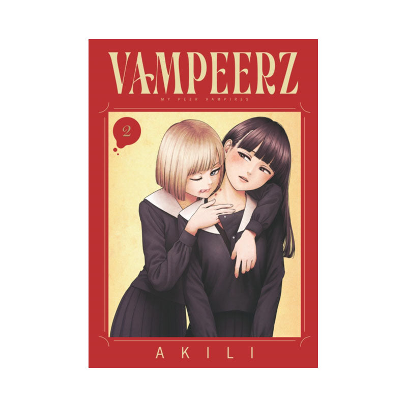 Vampeerz, Volume 2