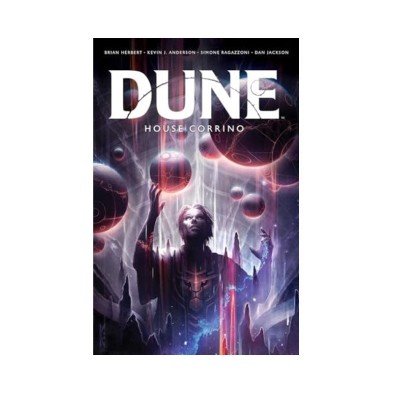 Dune: House Corrino Vol. 1
