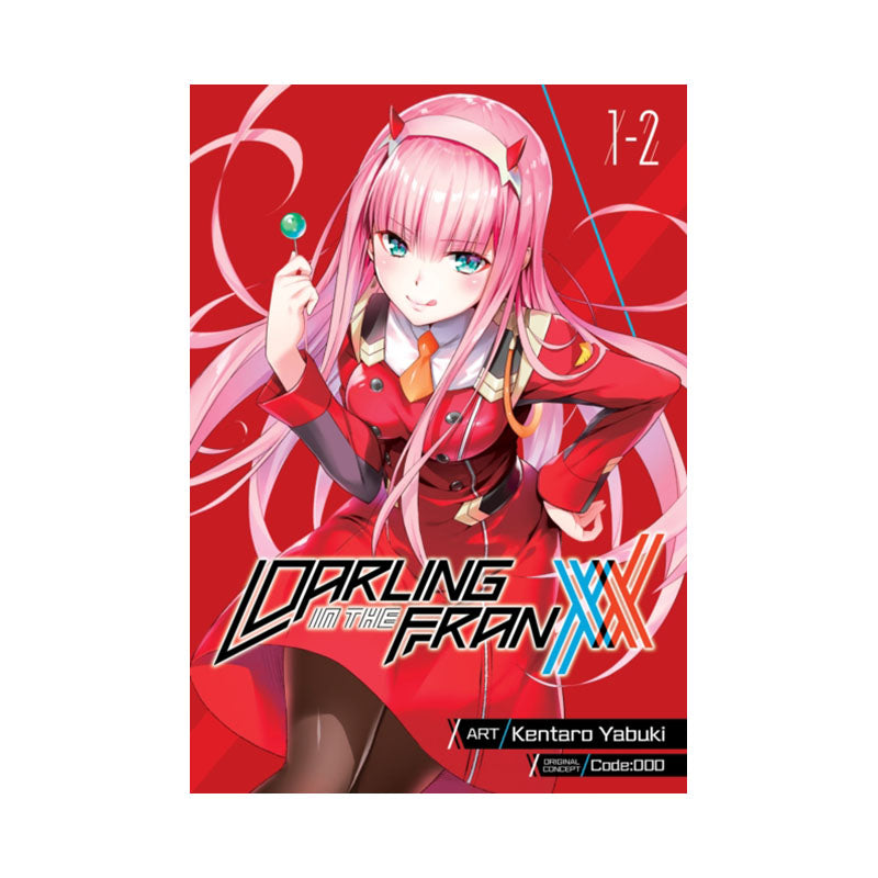 DARLING in the FRANXX Vol. 1-2