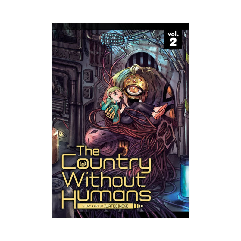 Country Without Humans Vol. 2