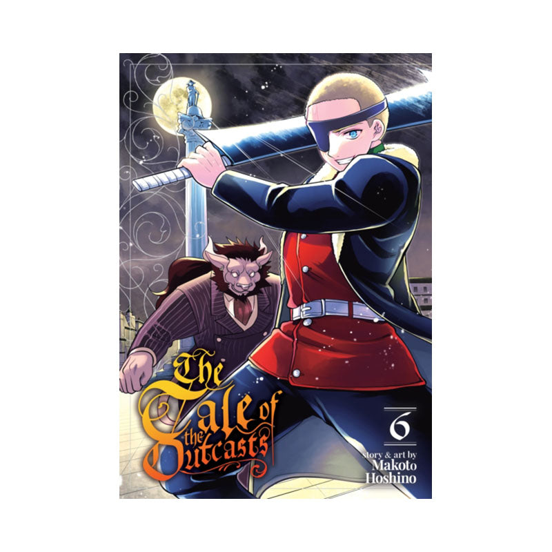 Tale of the Outcasts Vol. 6