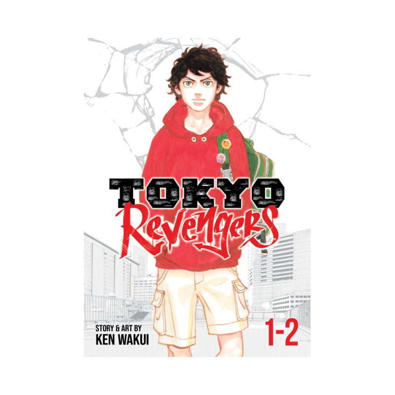 Tokyo Revengers (Omnibus) Vol. 1-2
