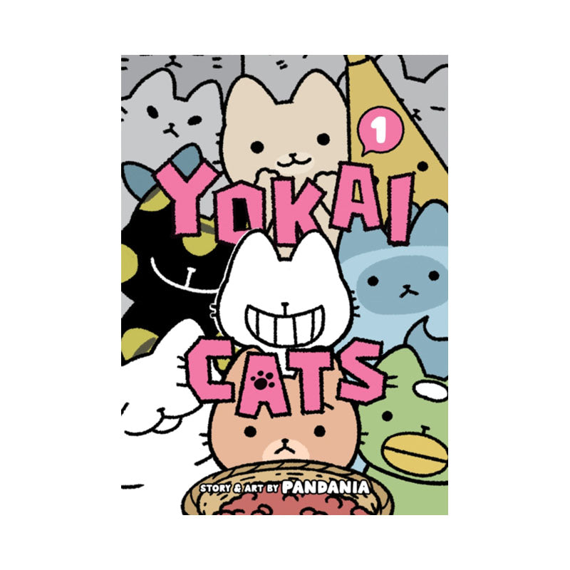 Yokai Cats Vol. 1