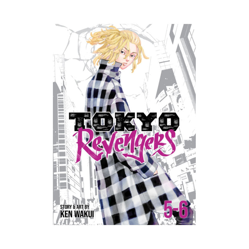 Tokyo Revengers (Omnibus) Vol. 5-6