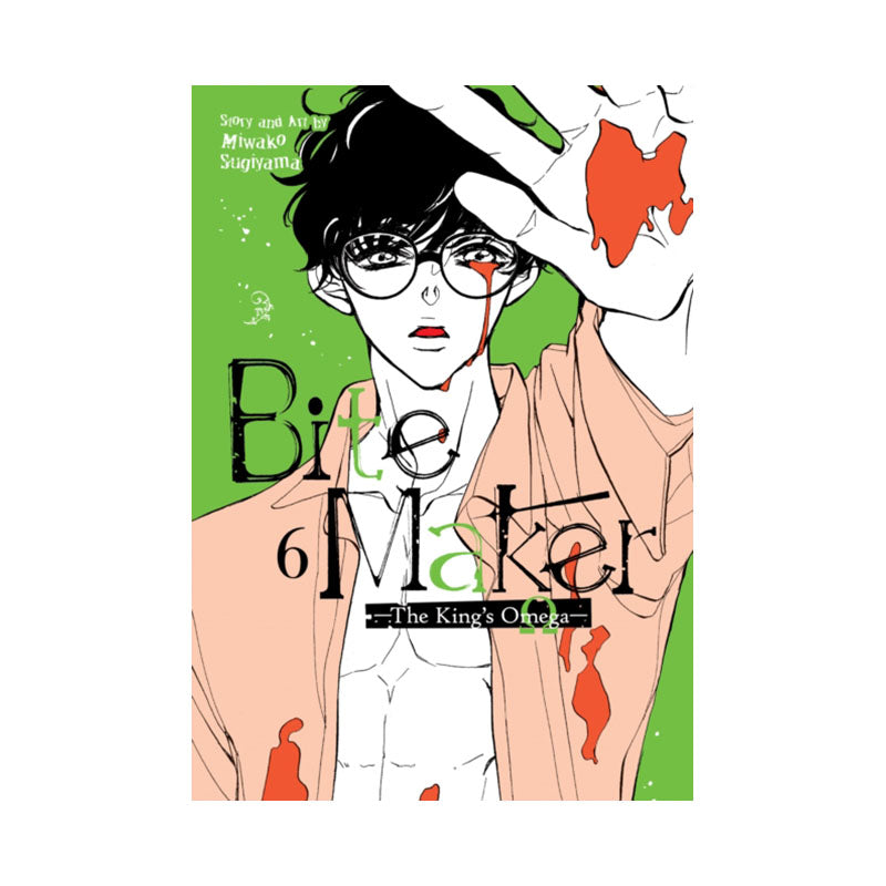 Bite Maker: The King’s Omega Vol. 6