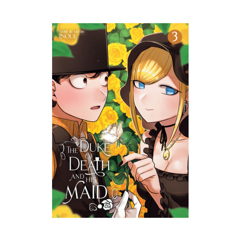 Duke of Death and His Maid Vol. 3