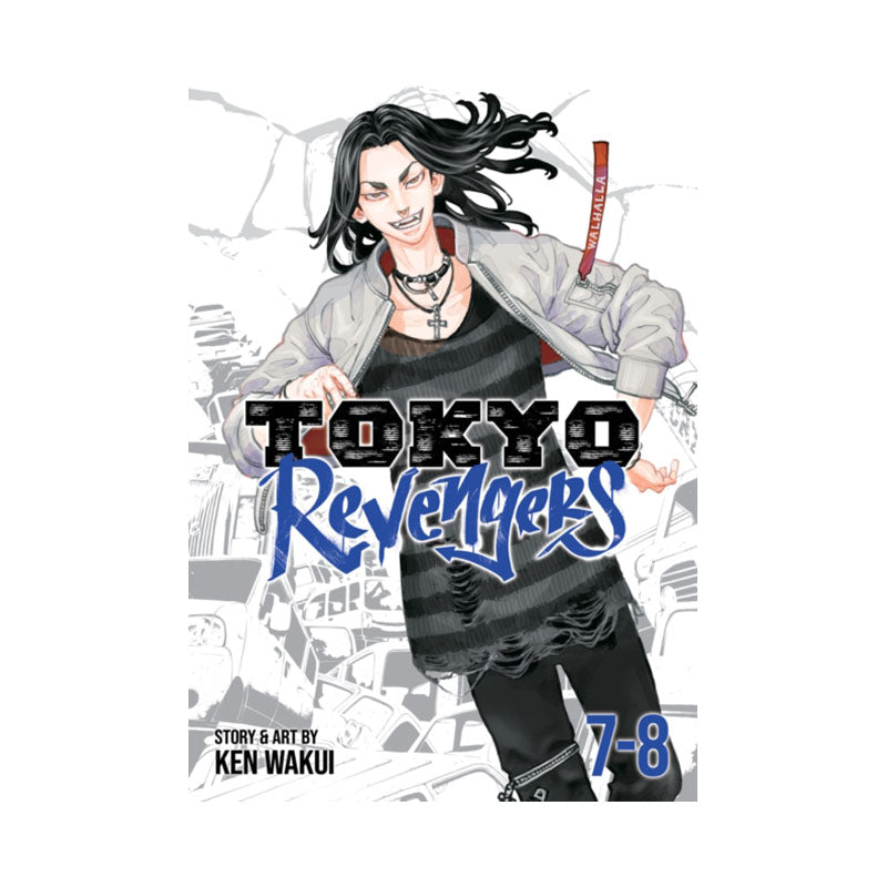 Tokyo Revengers (Omnibus) Vol. 7-8