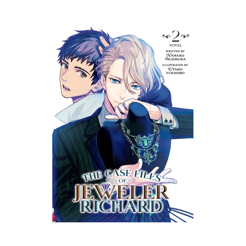 Case Files of Jeweler Richard (Light Novel) Vol. 2