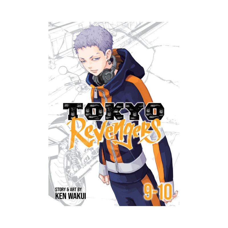 Tokyo Revengers (Omnibus) Vol. 9-10