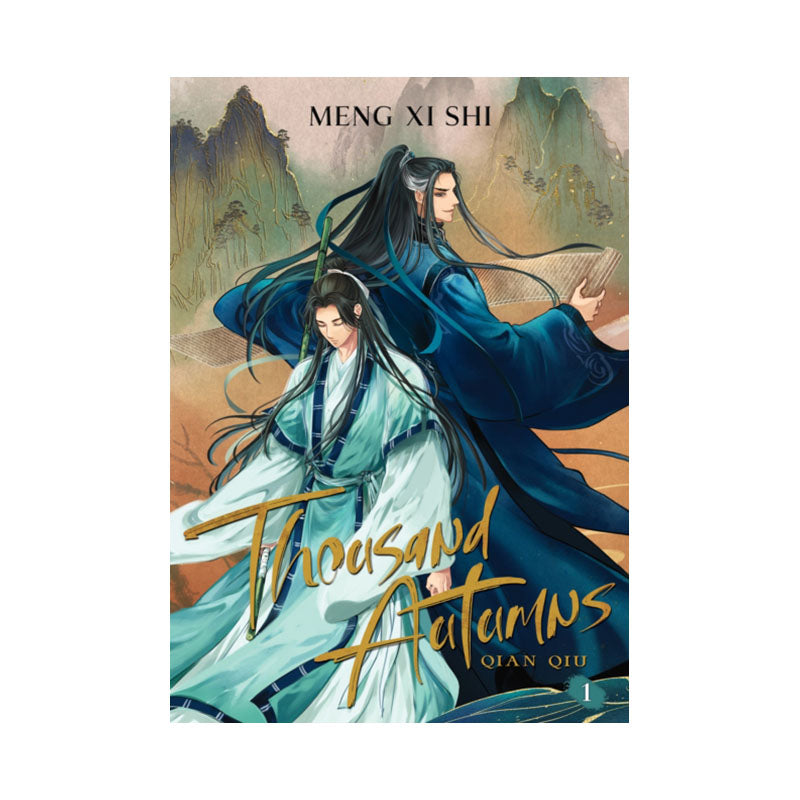Thousand Autumns: Qian Qiu (Novel) Vol. 1