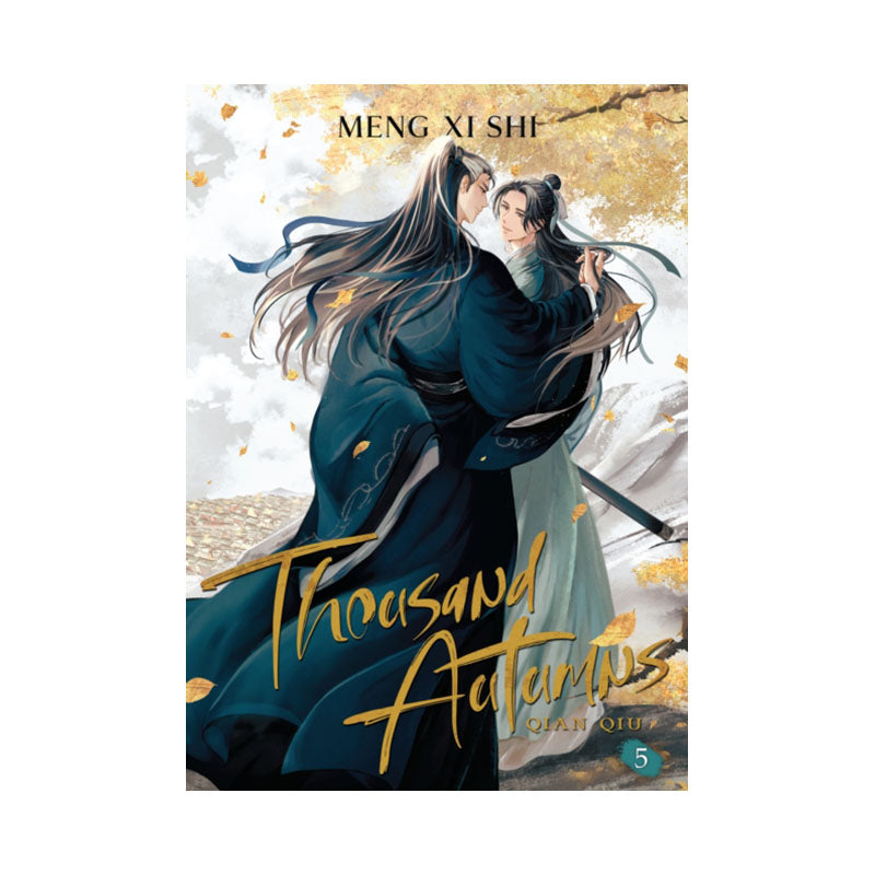 Thousand Autumns: Qian Qiu (Novel) Vol. 5
