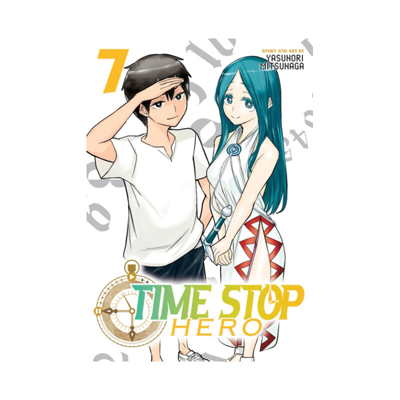 Time Stop Hero Vol. 7