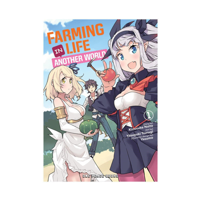 Farming Life in Another World Volume 1