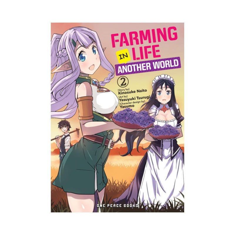 Farming Life in Another World Volume 2