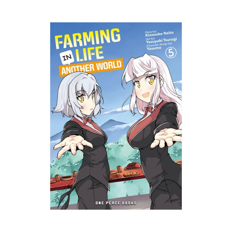 Farming Life in Another World Volume 5