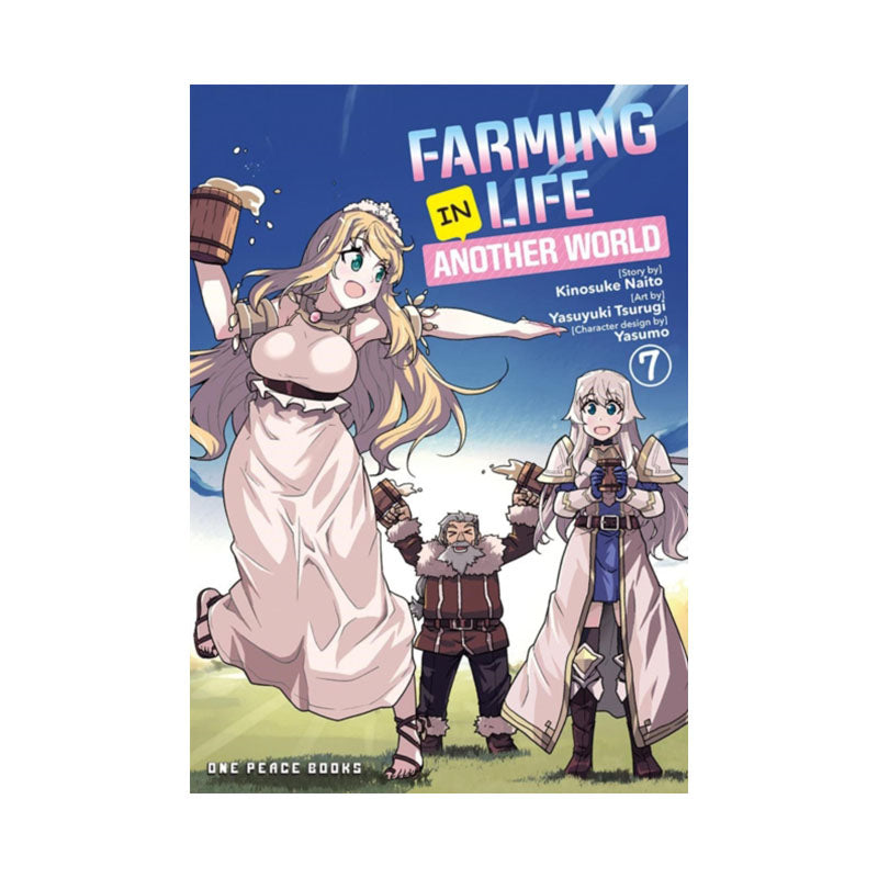 Farming Life in Another World Volume 6
