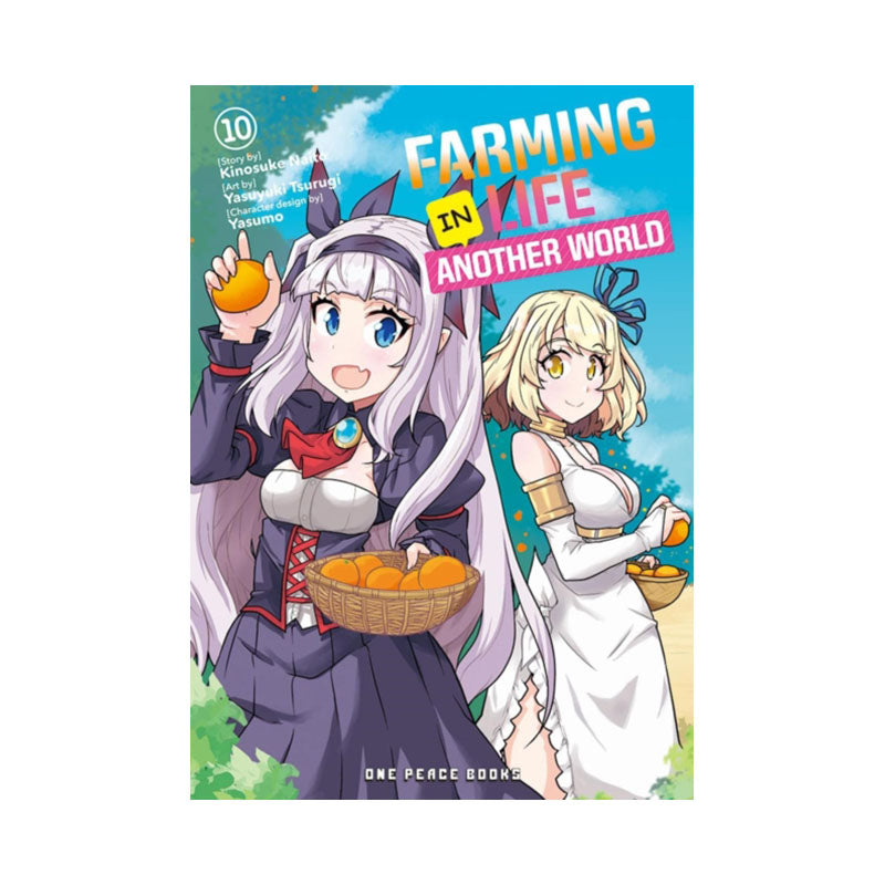 Farming Life in Another World Volume 10
