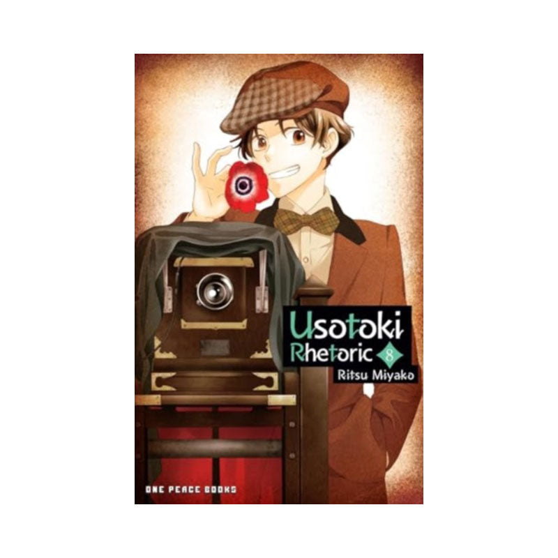 Usotoki Rhetoric Volume 8