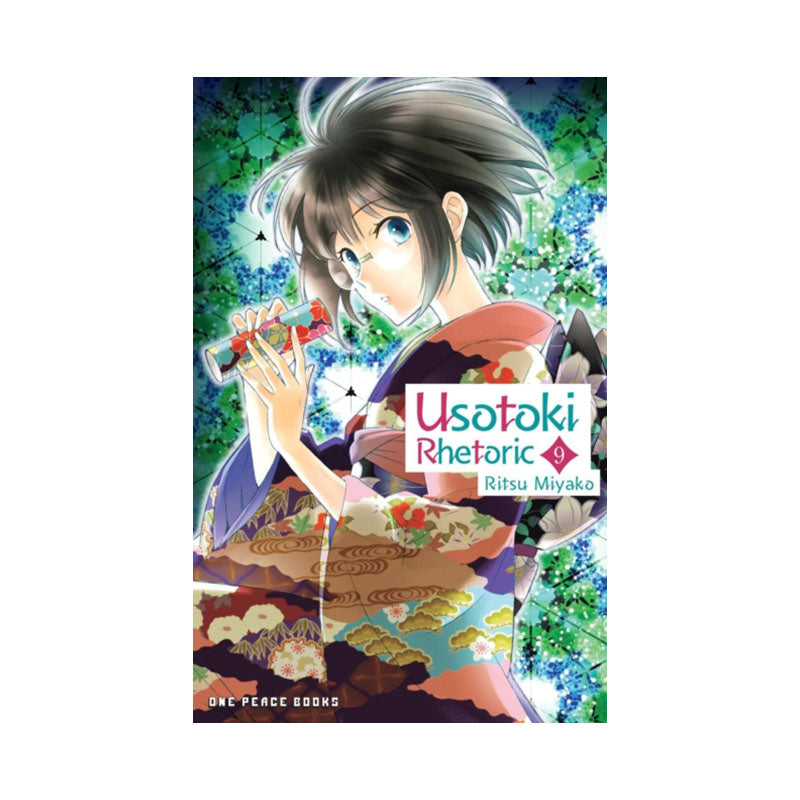 Usotoki Rhetoric Volume 9