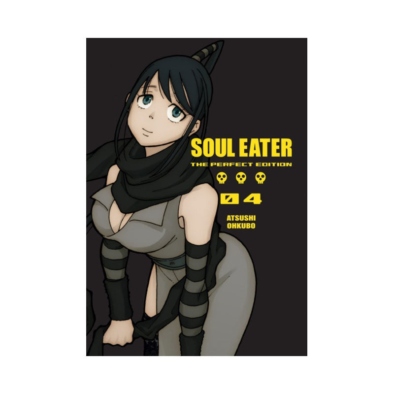 Soul Eater: The Perfect Edition 4