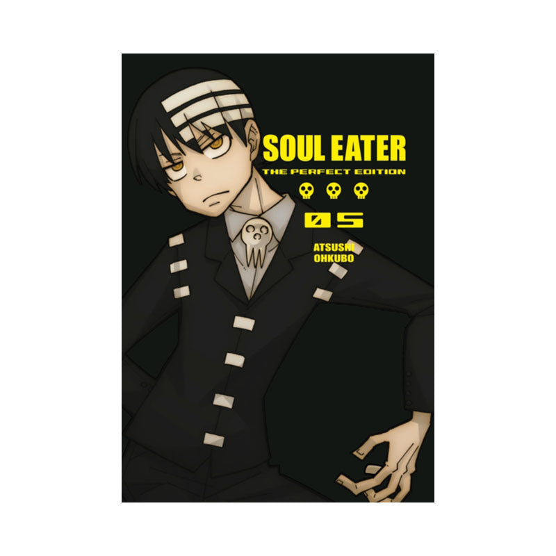 Soul Eater: The Perfect Edition 5