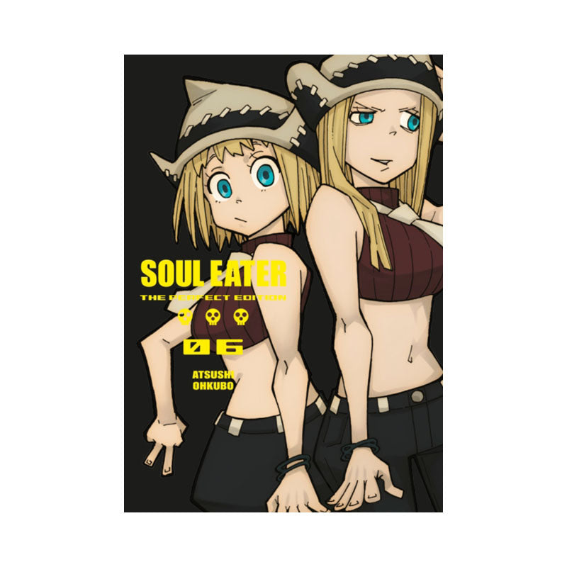 Soul Eater: The Perfect Edition 6